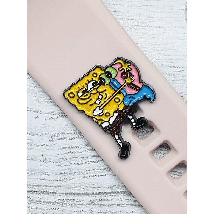 Watch Charms Bob Esponja & Gary 1
