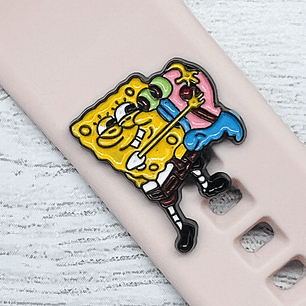 Watch Charms Bob Esponja & Gary
