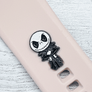 Watch Charms Jack Skellington