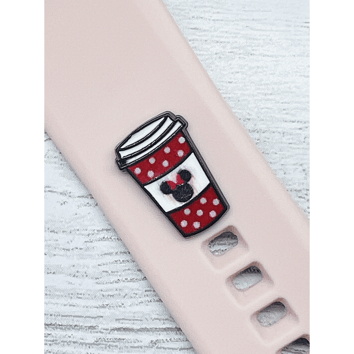 Watch Charms vaso Minnie 1