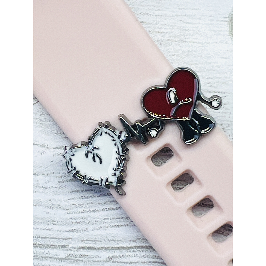 Watch Charms Bad Bunny & Karol G 1