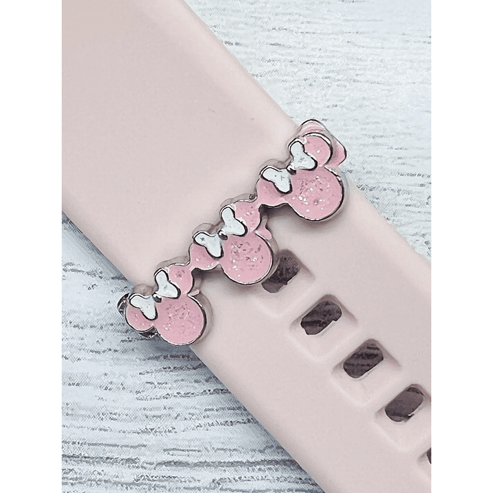Watch Charms Minnie 1