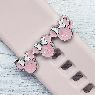 Watch Charms Minnie