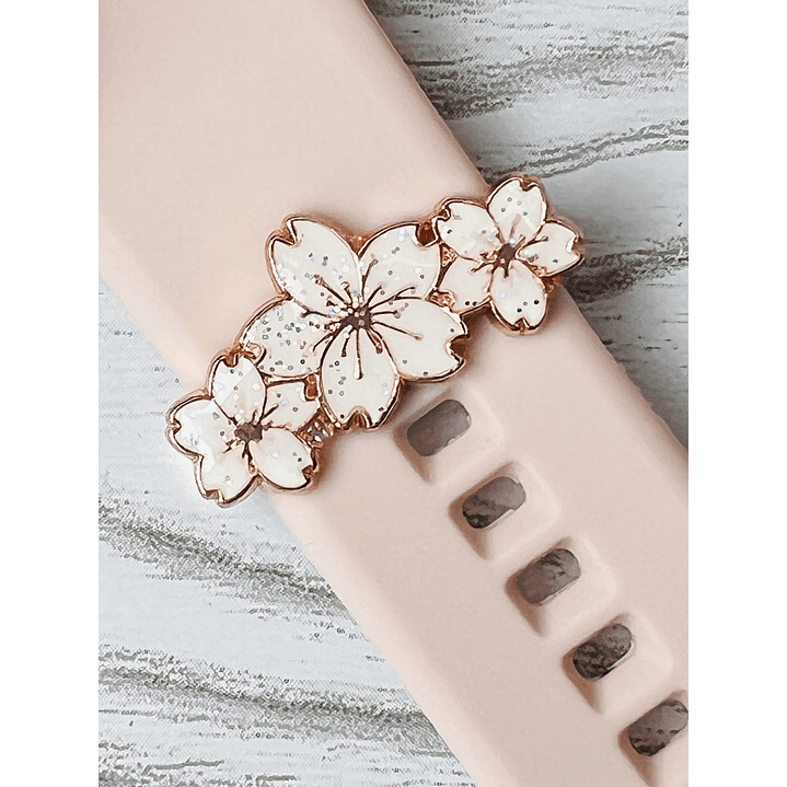 Watch Charms flores 1