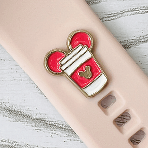 Watch Charms vaso Mickey