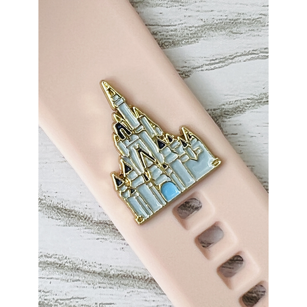 Watch Charms castillo Disney 1