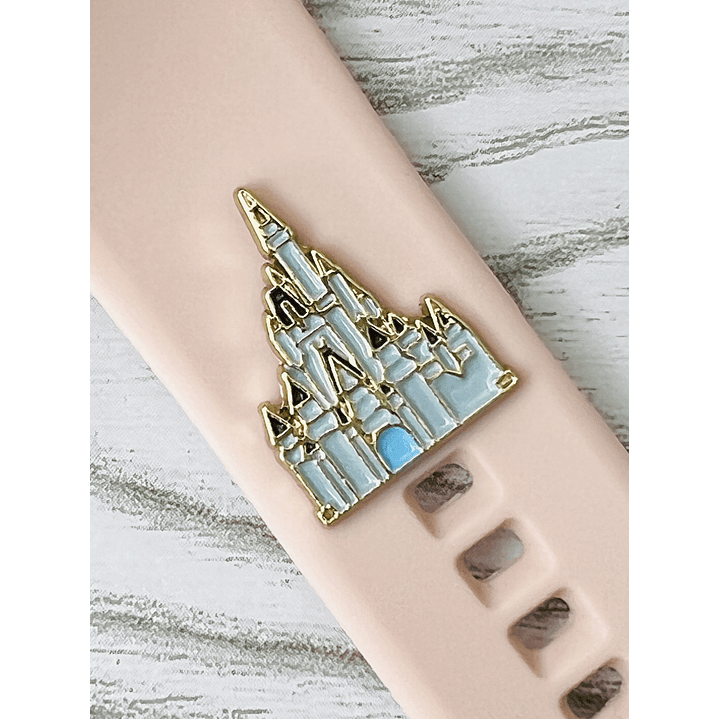 Watch Charms castillo Disney 1