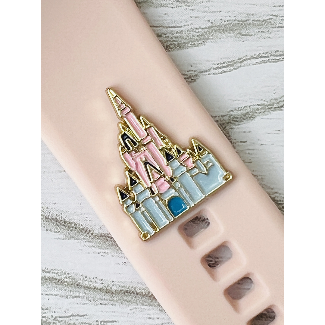 Watch Charms castillo Disney  1