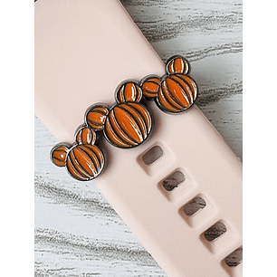 Watch Charms Mickey calabaza