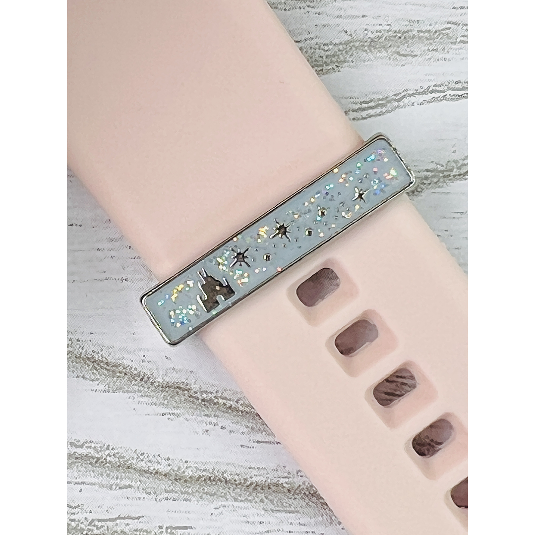 Watch Charms Castillo Disney 1