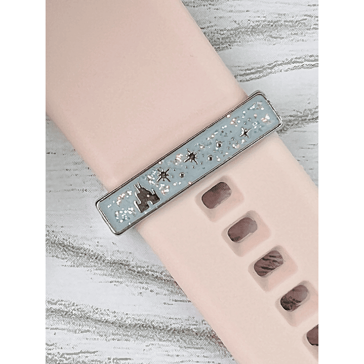 Watch Charms Castillo Disney 1