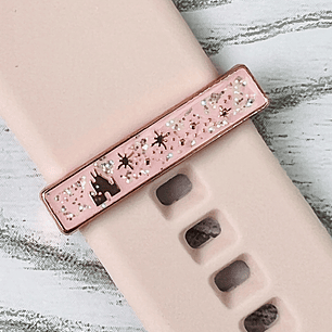 Watch Charms Castillo Disney 