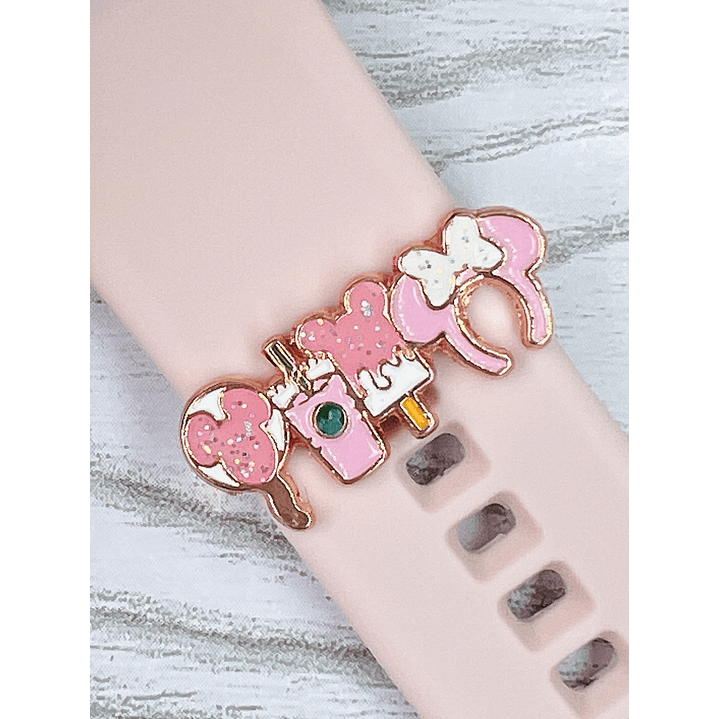 Watch Charms Disney 1