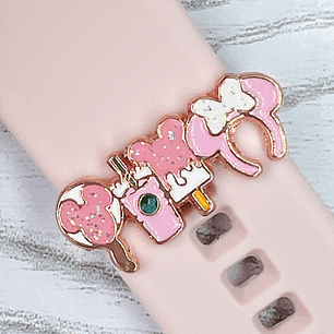 Watch Charms Disney