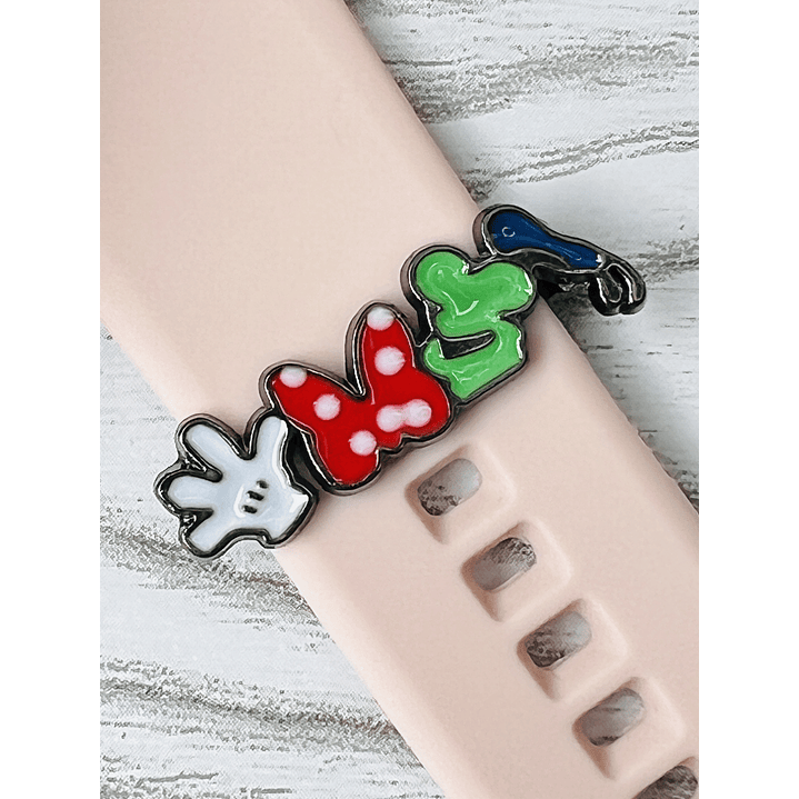 Watch Charms Disney 1