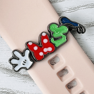 Watch Charms Disney