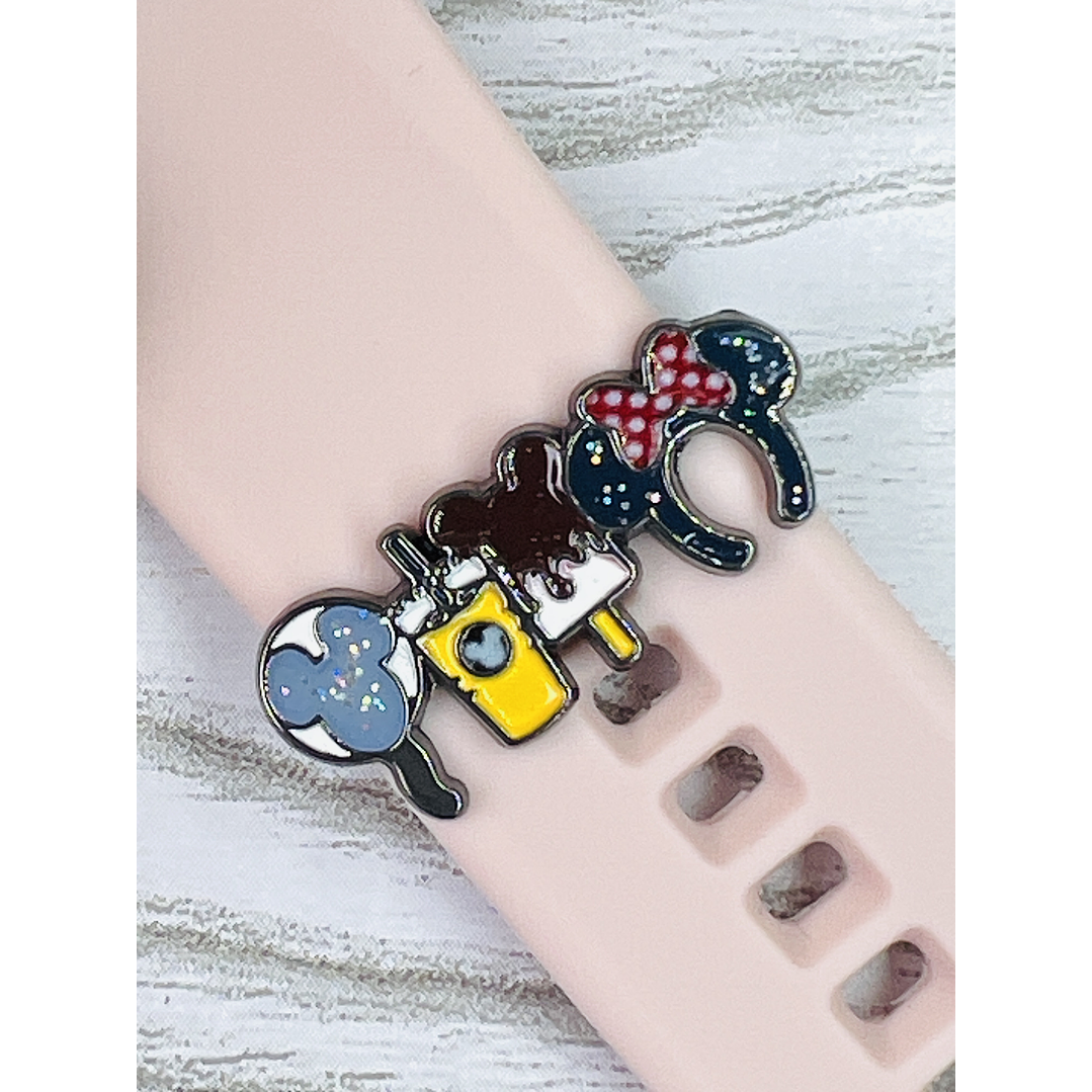 Watch Charms Disney 1