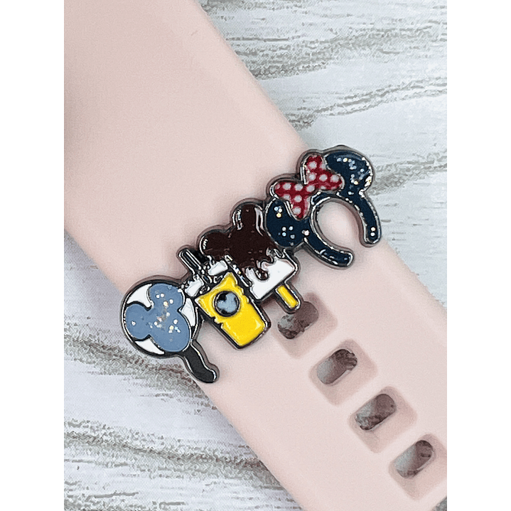Watch Charms Disney 1