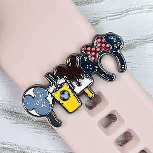 Watch Charms Disney