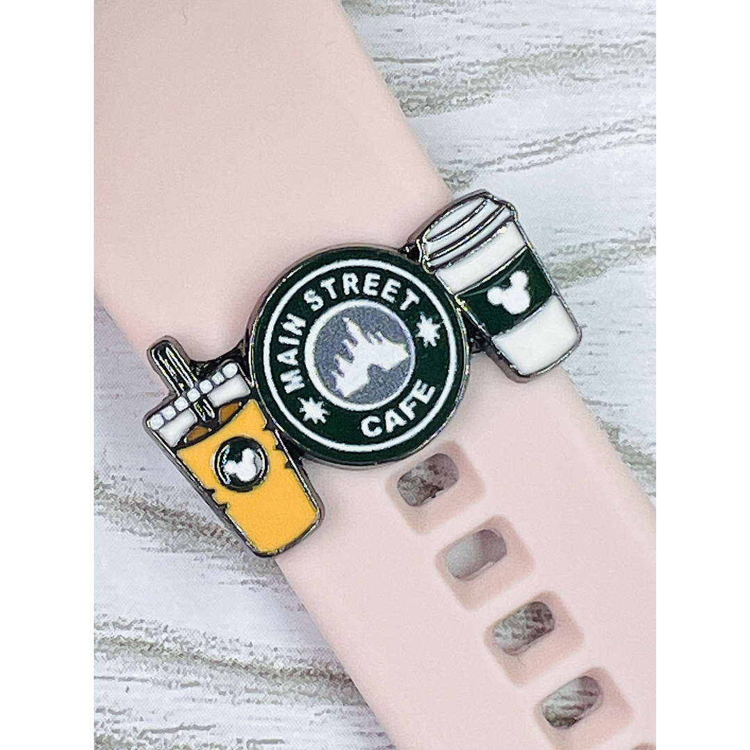Watch Charms Starbucks 1