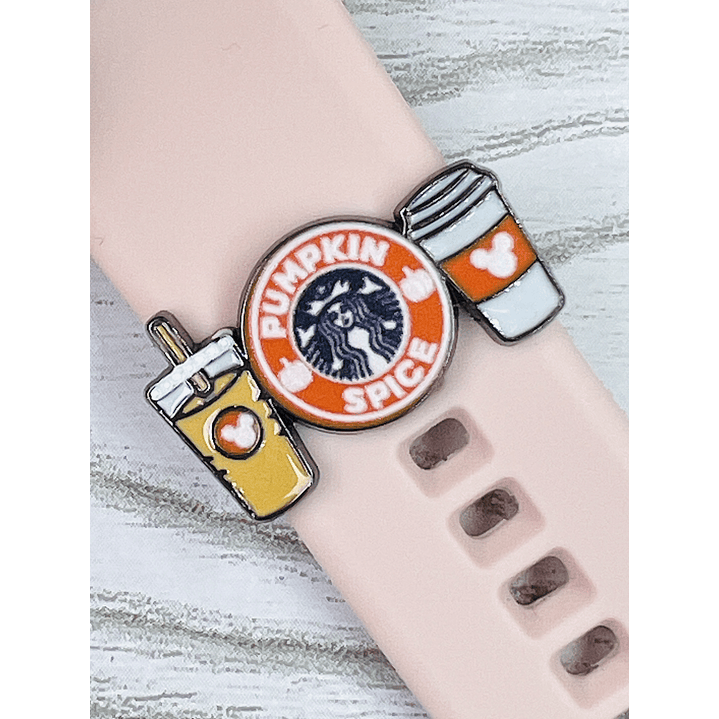 Watch Charms Starbucks  1