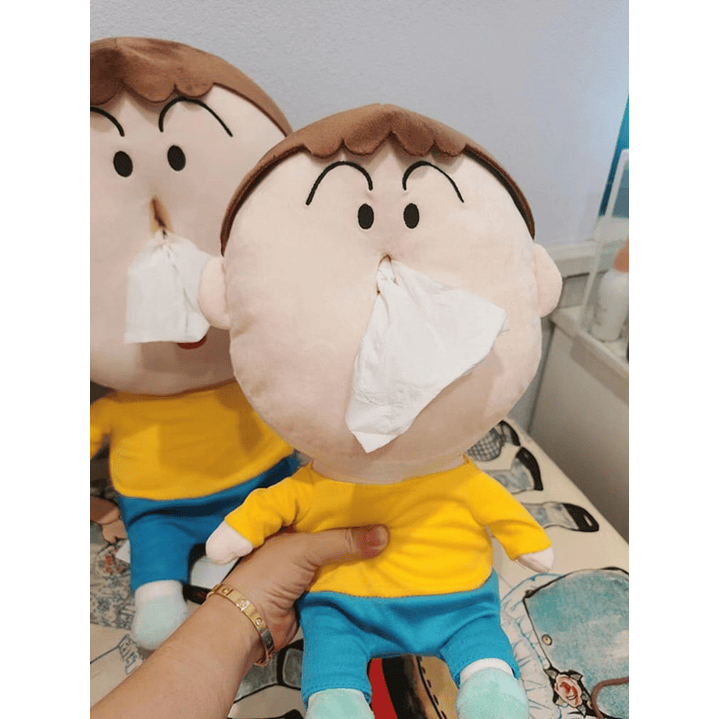 Porta Pañuelos Boo Chan 1