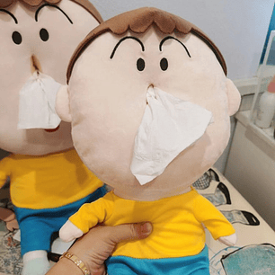 Porta Pañuelos Boo Chan