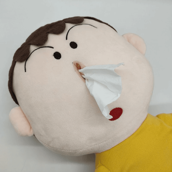 Porta Pañuelos Boo Chan 7