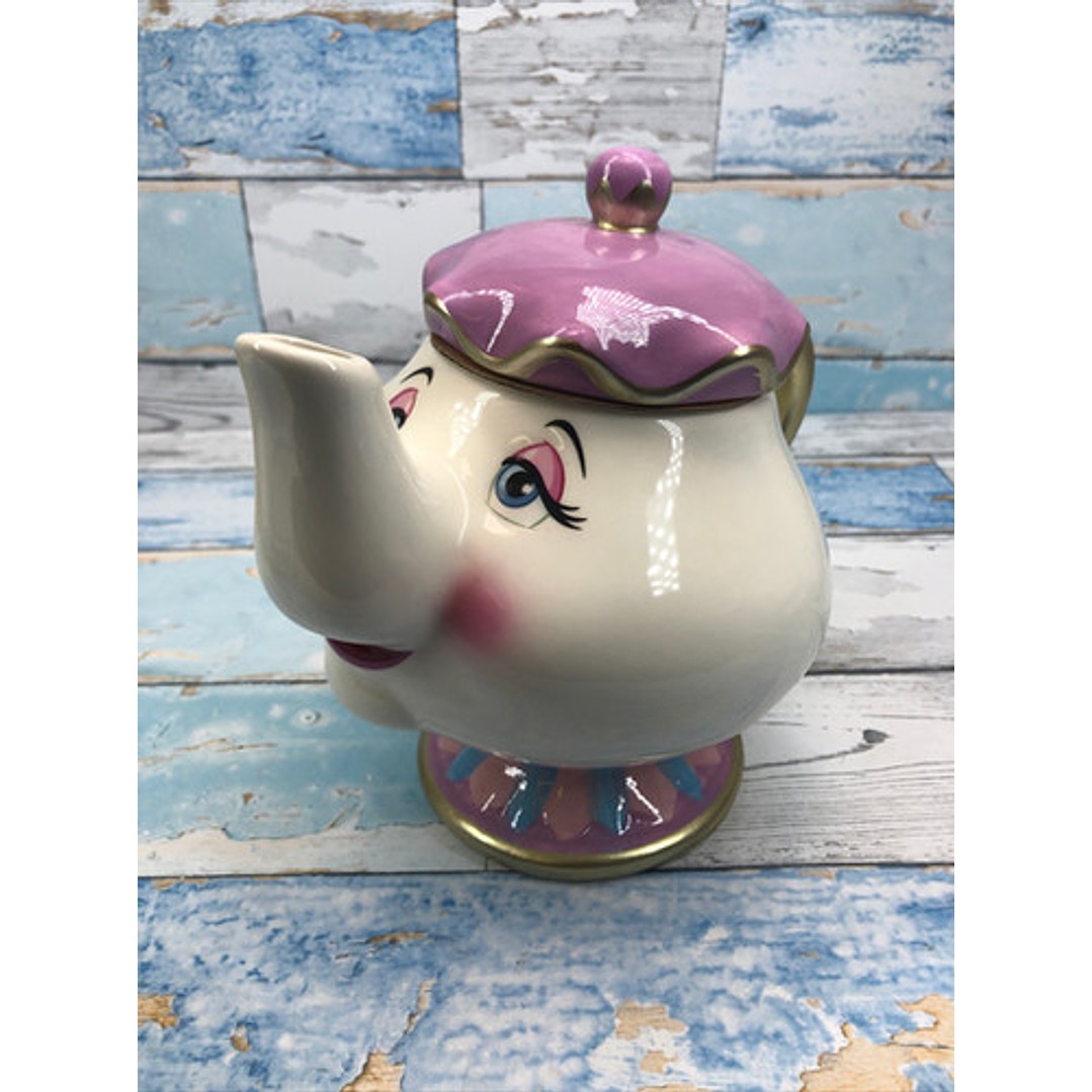 Tetera Mrs Potts  1