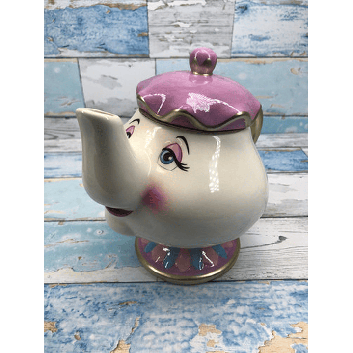 Tetera Mrs Potts  1