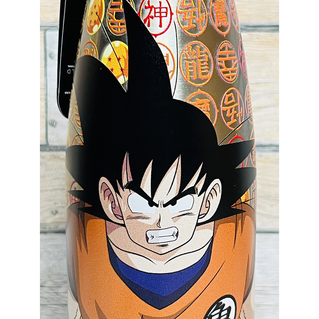 Botella térmica Goku 4