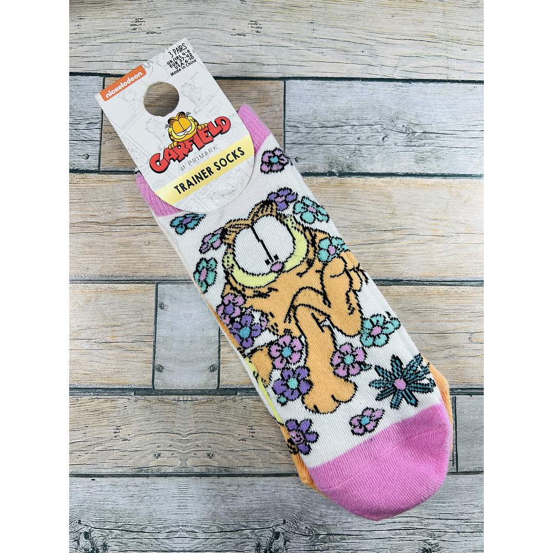 Pack Calcetines Garfield 2