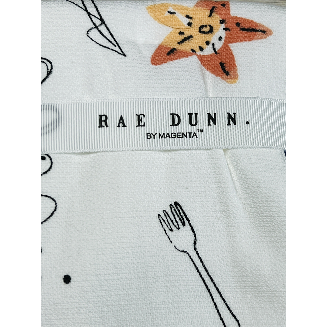 Pack Paños Cocina La Sirenita 4