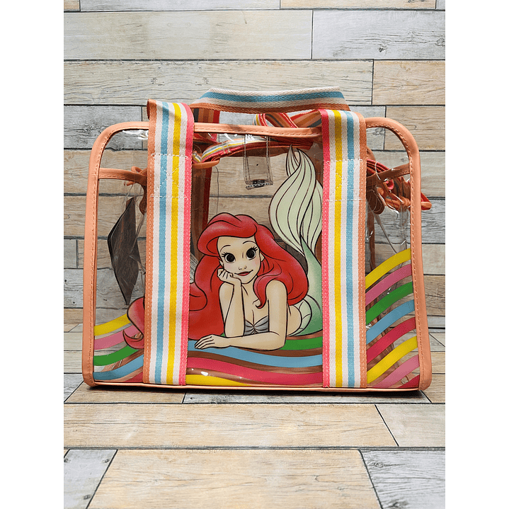 Cartera La Sirenita 2