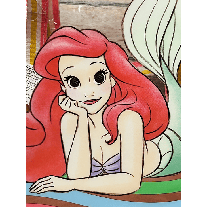 Cartera La Sirenita 3