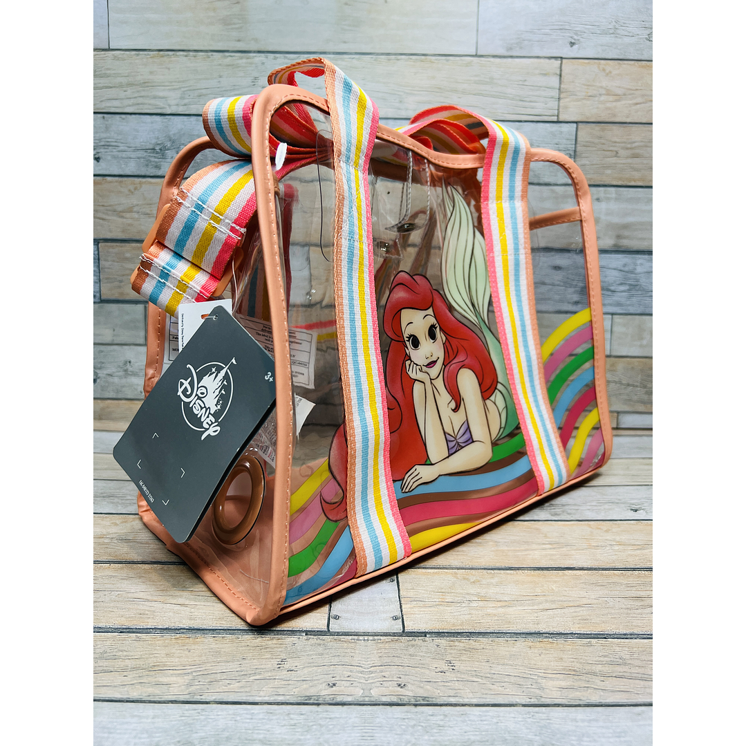 Cartera La Sirenita 4