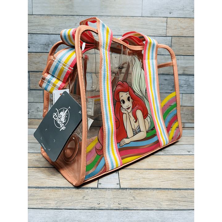 Cartera La Sirenita 4