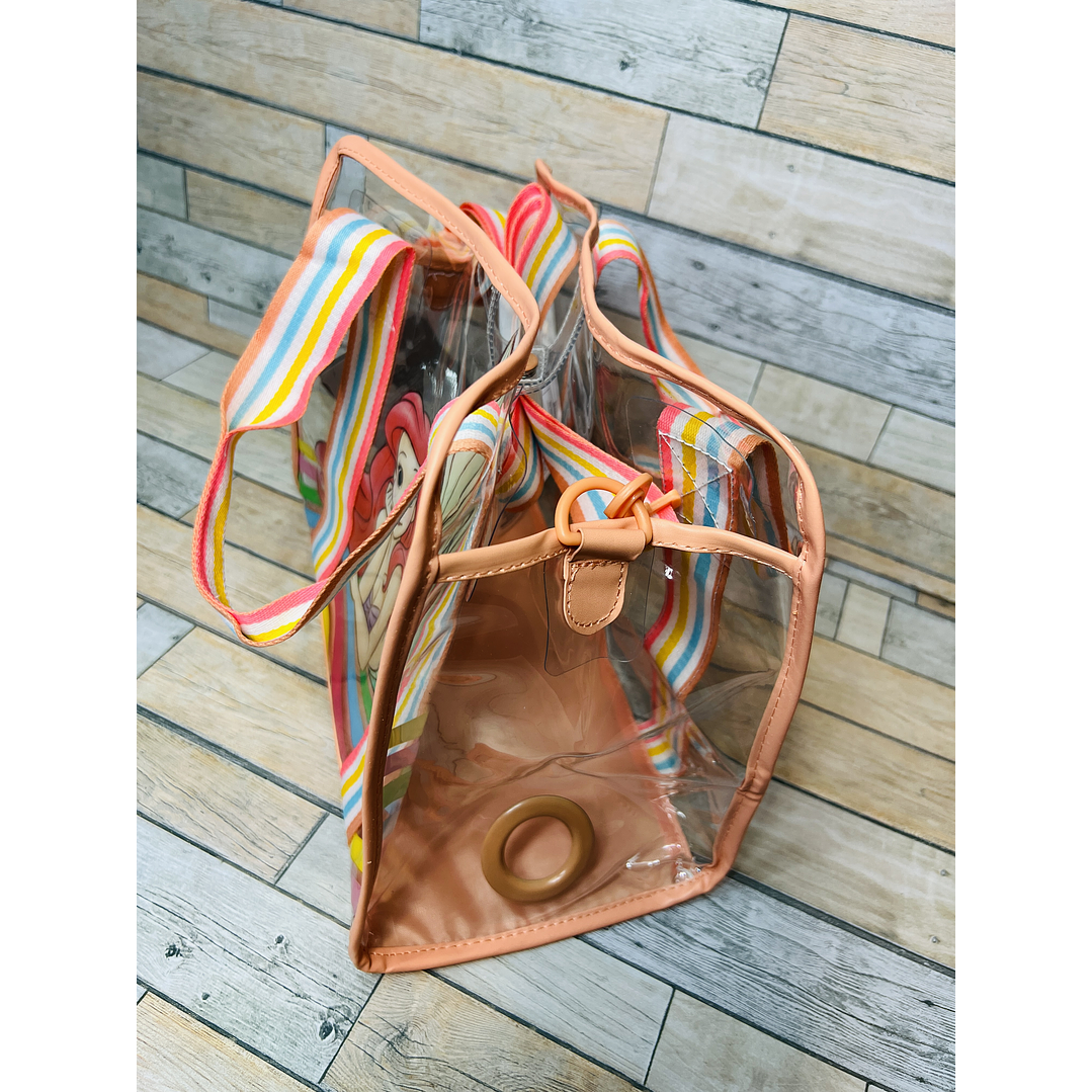 Cartera La Sirenita 7