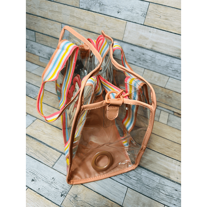 Cartera La Sirenita 7