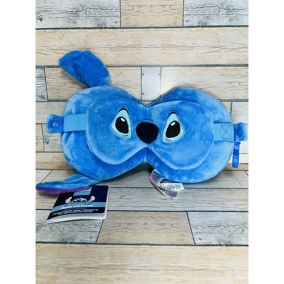 Antifaz Almohada Stitch 6