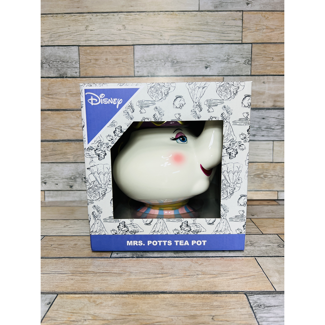 Tetera Mrs Potts  2