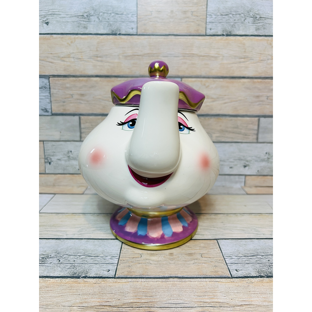 Tetera Mrs Potts  3