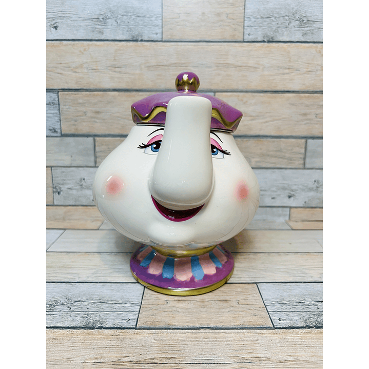 Tetera Mrs Potts  3