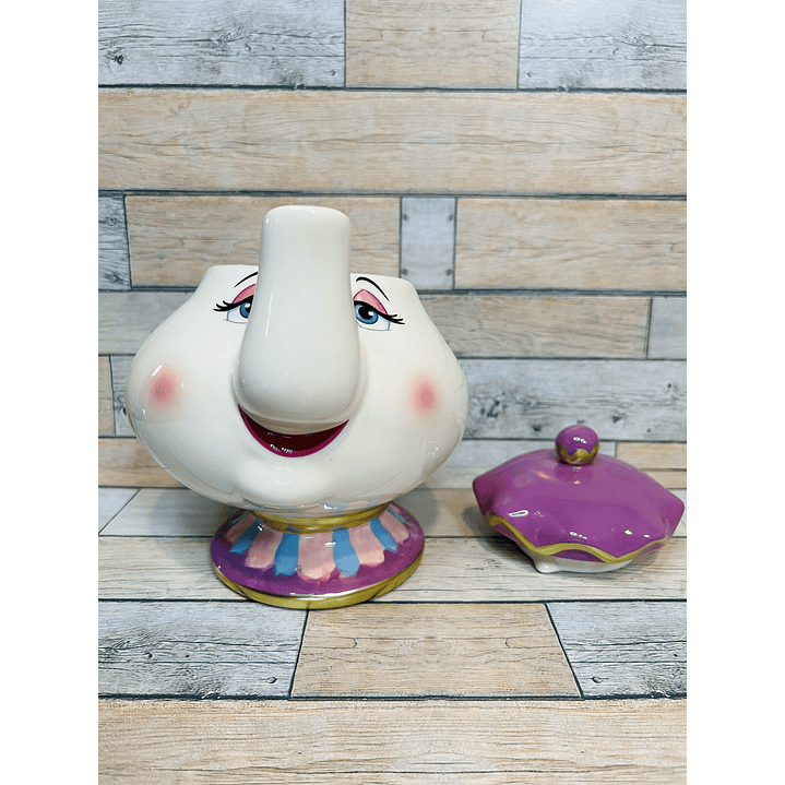 Tetera Mrs Potts  5