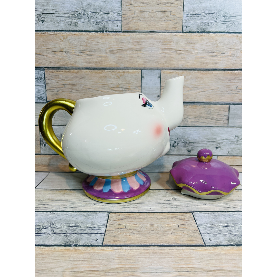 Tetera Mrs Potts  6