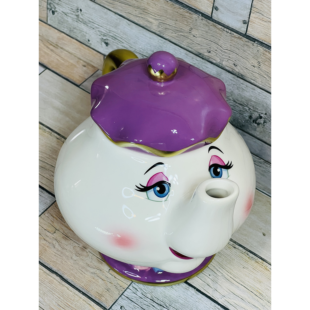 Tetera Mrs Potts  7