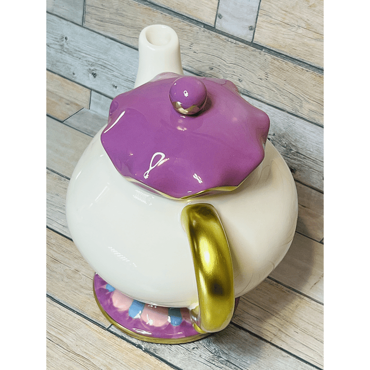 Tetera Mrs Potts  8