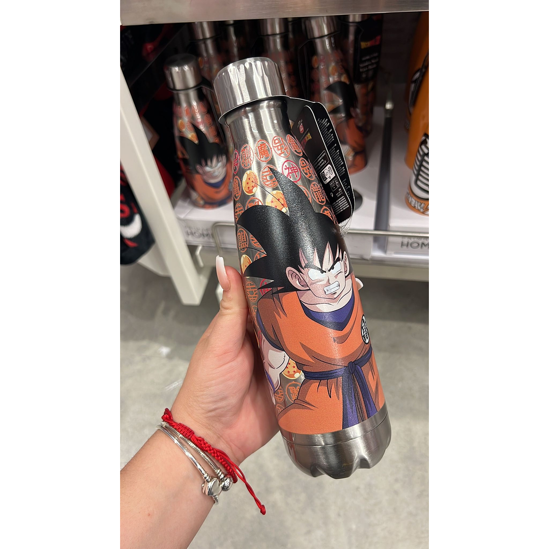 Botella térmica Goku 1