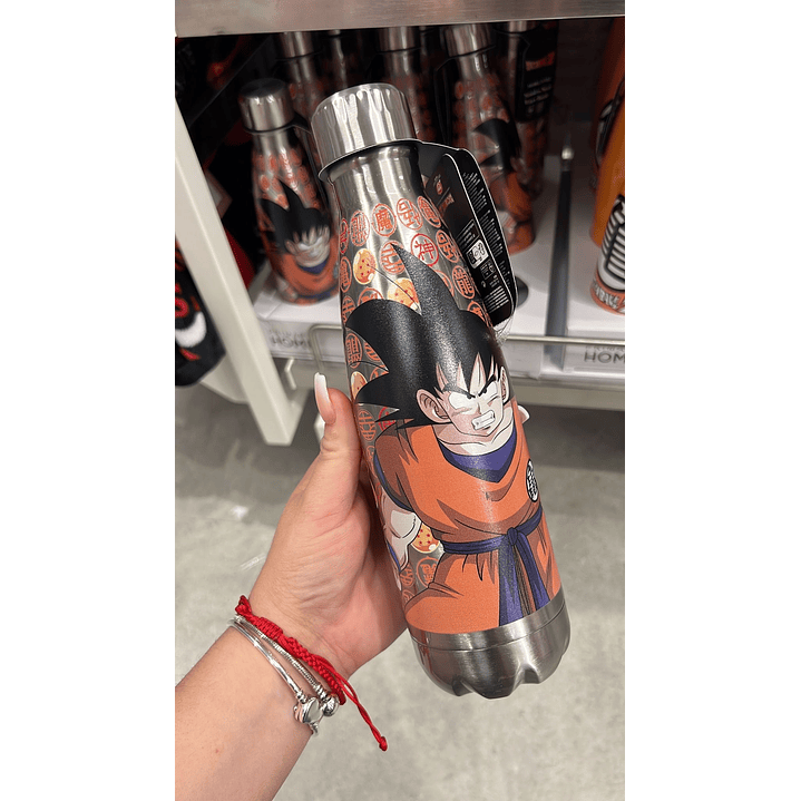 Botella térmica Goku 1