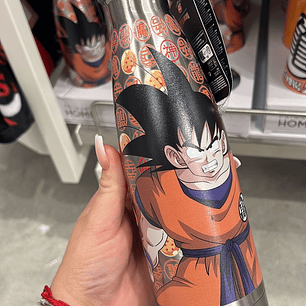 Botella térmica Goku